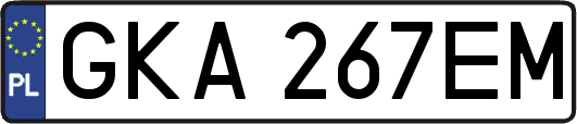 GKA267EM
