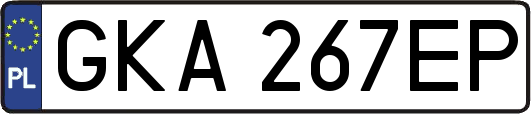 GKA267EP