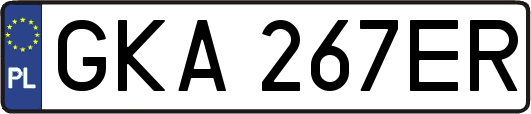 GKA267ER