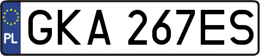 GKA267ES