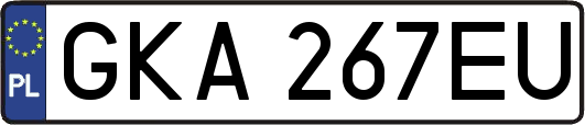 GKA267EU