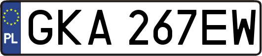 GKA267EW