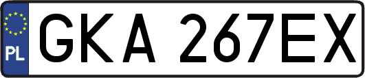 GKA267EX
