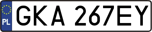 GKA267EY