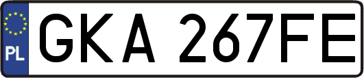 GKA267FE