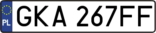 GKA267FF