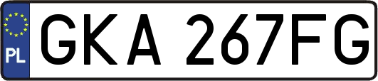 GKA267FG