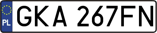 GKA267FN