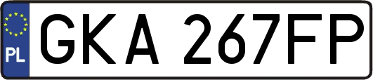 GKA267FP