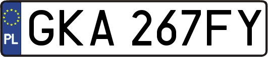 GKA267FY