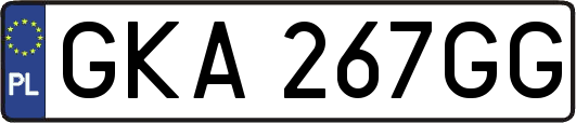 GKA267GG