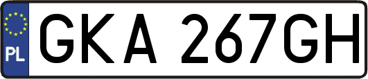 GKA267GH