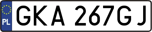 GKA267GJ