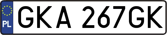 GKA267GK