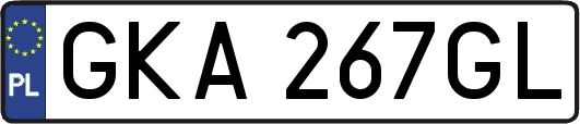 GKA267GL