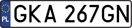 GKA267GN