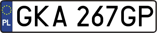 GKA267GP