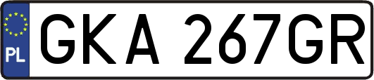 GKA267GR