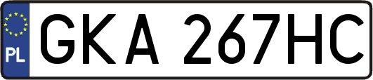 GKA267HC