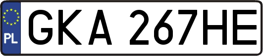 GKA267HE