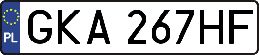 GKA267HF