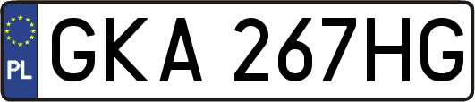 GKA267HG