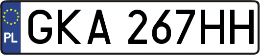 GKA267HH
