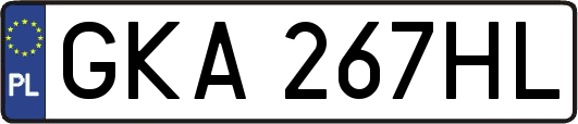 GKA267HL