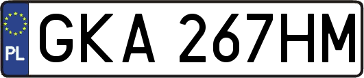 GKA267HM