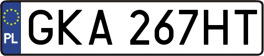GKA267HT