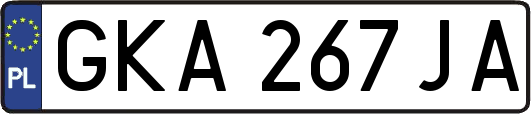 GKA267JA