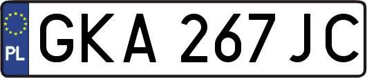 GKA267JC