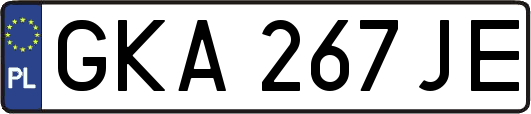 GKA267JE