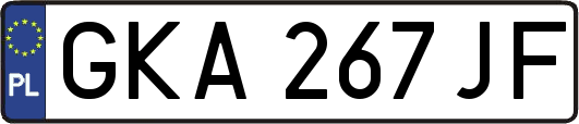 GKA267JF