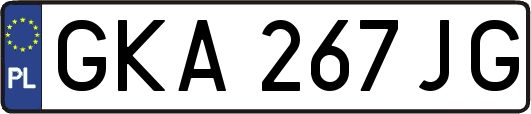 GKA267JG