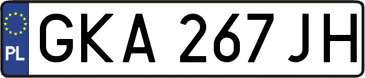 GKA267JH