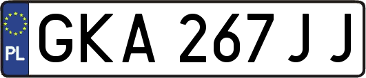 GKA267JJ