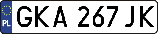 GKA267JK