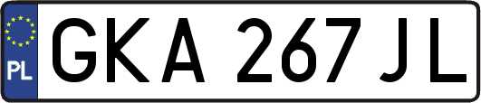 GKA267JL