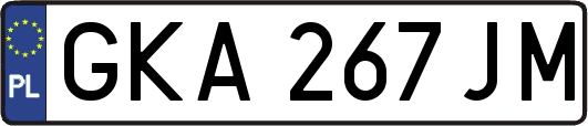 GKA267JM