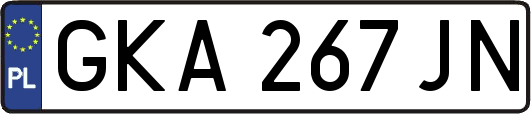 GKA267JN