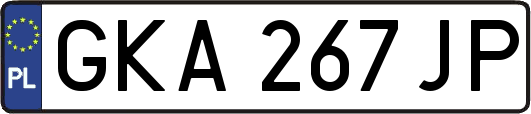 GKA267JP