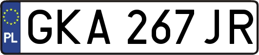 GKA267JR