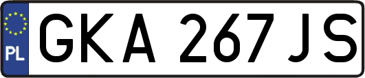 GKA267JS