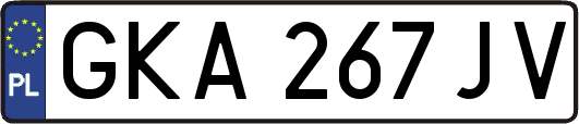 GKA267JV