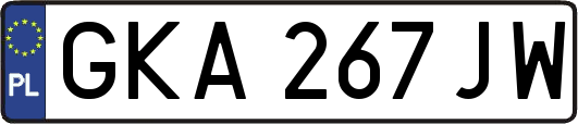 GKA267JW
