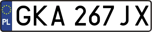 GKA267JX