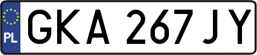 GKA267JY