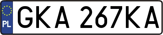 GKA267KA