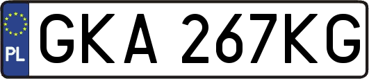GKA267KG